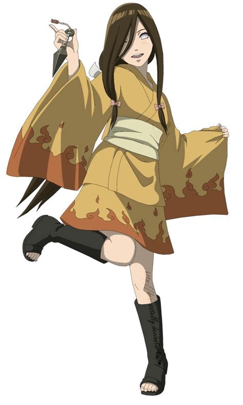 Hanabi Hyuga Personagens De Anime Anime Naruto Fam Lia Do Naruto