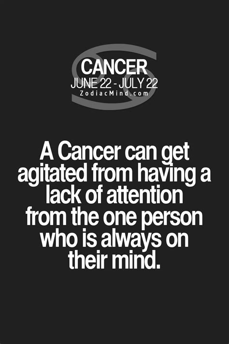 Cancer Quotes Zodiac Astrology Cancer Cancer Horoscope Gemini And Cancer Astrology Facts