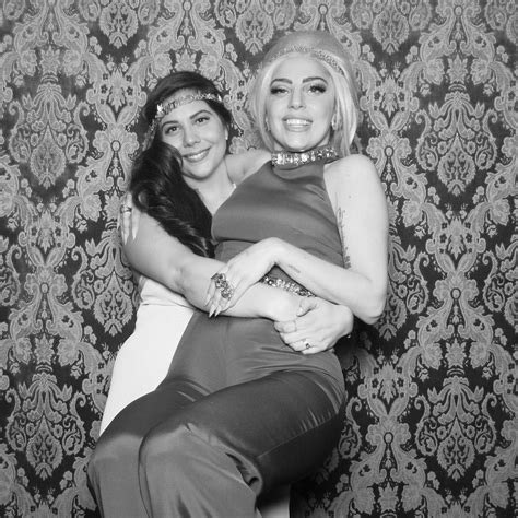 Natali and lady gaga are incredibly close. Lady Gaga & her sister Natali Germanotta (2013) | Lady ...