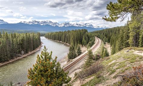 Best Photography Spots In The Canadian Rocky Mountains 24 Spots And Map