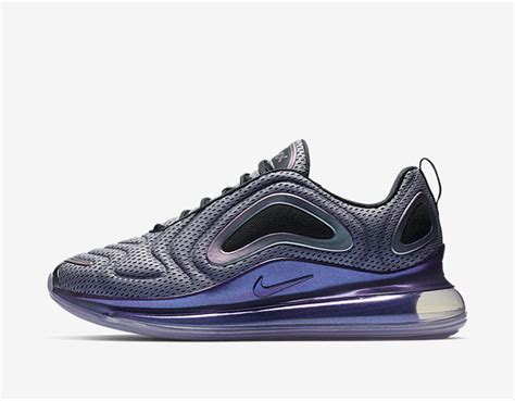 Nike Air Max 720 Northern Lights Night Sneakerb0b Releases