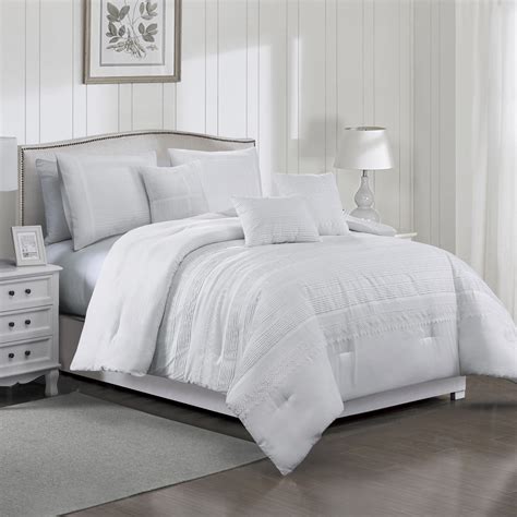 Linton 6 Piece Comforter Set