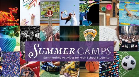 Alfred University Summer Programs Teenlife