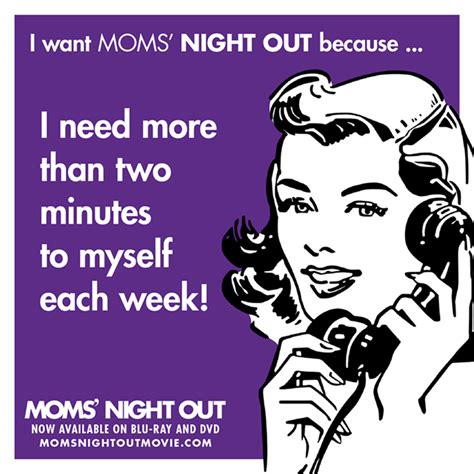 Moms Night Out Now Available Night Out Movie Moms Night Out Moms Night Mothers Day Weekend