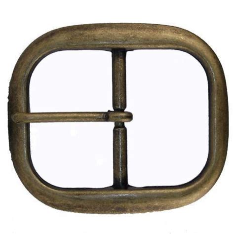 Antique Brass Belt Buckle Ebay