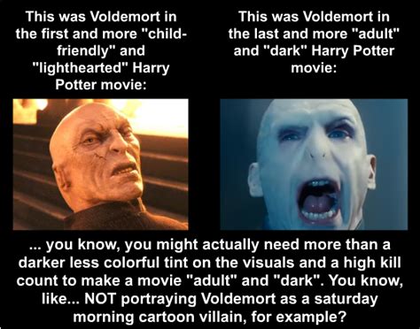 Voldemort First And Last Movie By Kurvosvicky On Deviantart