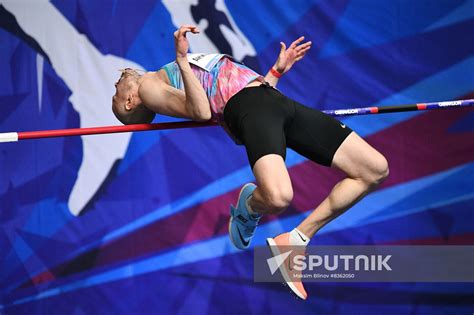 Russia Athletics High Jump Tournament Sputnik Mediabank