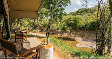Top 10 Best Masai Mara Luxury Safari Lodges And Camps Safaribookings
