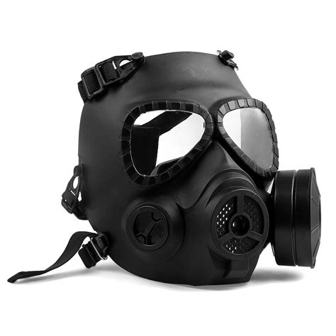 Airsoft M04 Gas Masks Cf Tactical Field Protective Full Face Mask Guard