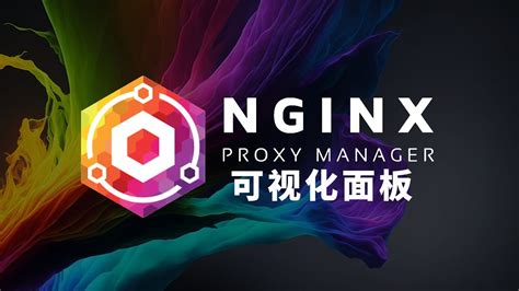 Nginx Proxy Manager 搭建Nginx可视化面板 妙用反向代理重定向 完美解决多面板共存 YouTube