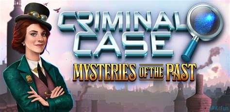 Risolvere i casi e caccia di oggetti nascosti! Criminal Case: Mysteries of the Past APK 2.36 - Free ...