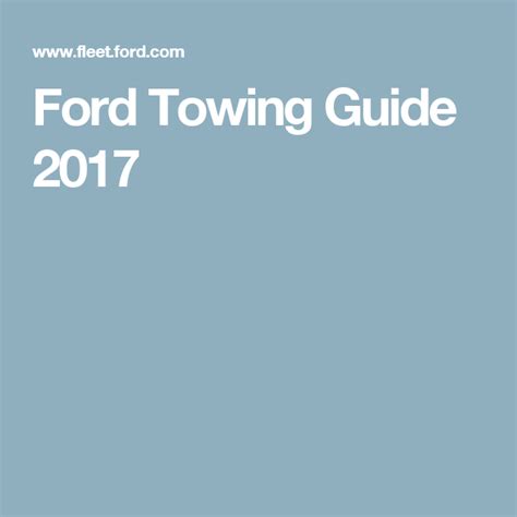 Hi, i just clicked on the above link to the edge towing guide in post #1 and there is no pdf file for the ford edge. Ford Towing Guide 2017 | Towing, Rv stuff, Guide