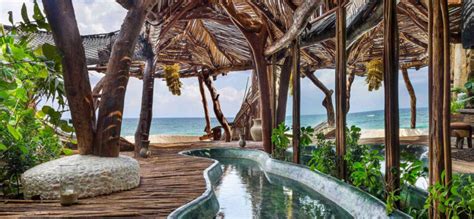 The 5 Best All Inclusive Resorts In Tulum For Adults Only