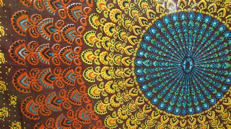 Free Download Hippie Pattern Backgrounds 1500x1125 For Your Desktop