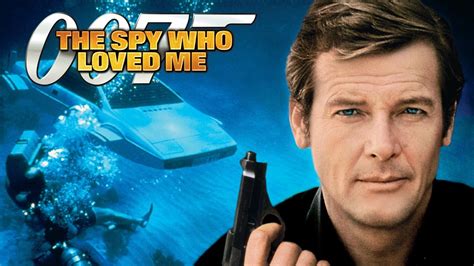 The Spy Who Loved Me 1977 Extended Gunbarrel Musicjames Bond Theme