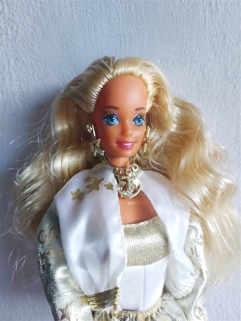 1976 Mattel Barbie Doll Full Long Hair Blonde Great Etsy