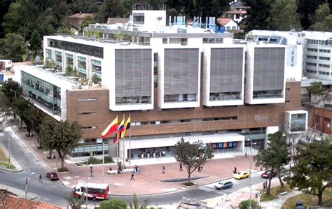 Universidad De Los Andes Admisión Y Carreras Ofertadas