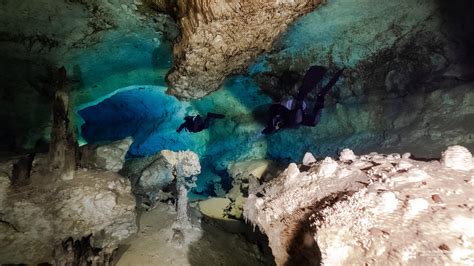 Cave In Mexico Runderwaterphotography