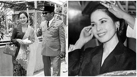 Pesona Ratna Sari Dewi Istri Soekarno Waktu Muda Ini Bikin Pangling Hot Liputan Com