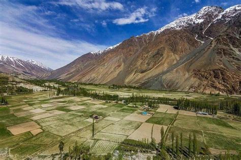 Phandar Valley Gilgit Baltistan Pakistan Pakistan Gilgit