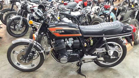 Bike is 37+ years old. Road Map Mosaics: 1978 HONDA CB750 SUPERSPORT PROJECT ...