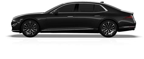 Genesis G90 — Luxury Fullsize Sedan Genesis