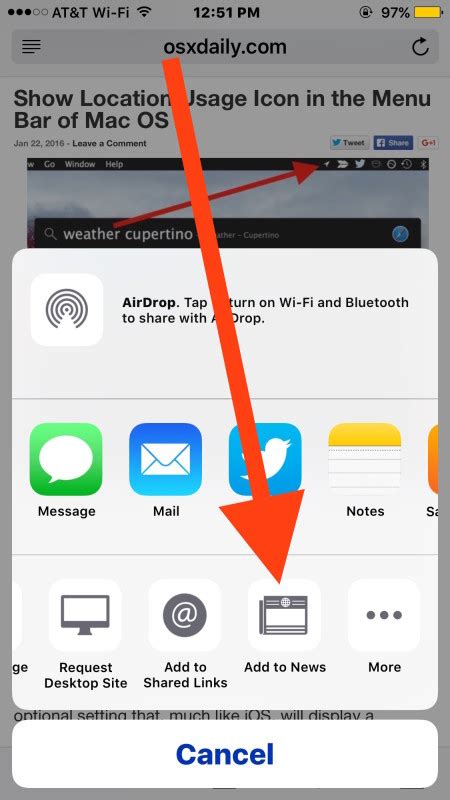 Catch up with the latest information technology (it) news with technology rss feeds from computer weekly. How to Add RSS Feeds & Sites to Apple News in iOS