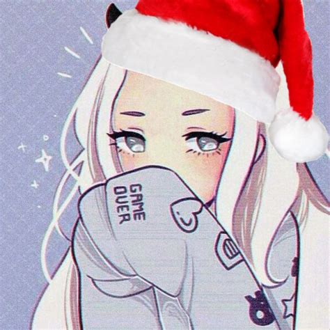 Santa Discord Pfp Cartoon Profile Pictures Cute Anime Wallpaper