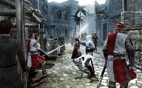 Assassin s Creed скачать БЕЗ торрента на ПК бесплатно прямой ссылкой