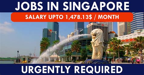 Salary ranges can vary widely depending on the actual position requiring a certified public accountant (cpa) that you are looking for. Jobs In Singapore with High Salary | Register your CV now