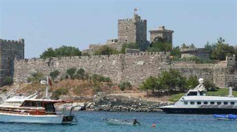 The Top 10 Things To Do And See In Bodrum Turkey