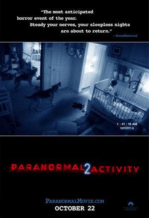 Paranormal Activity 2 Offer Free Download Of Paranormal Activity 1