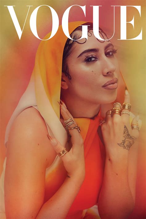Kali Uchis Es La Portada De Vogue Latinoamérica De Marzo 2023 Vogue