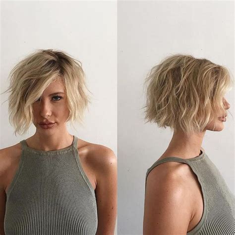 How To Do Messy Bob Hairstyles A Complete Guide Favorite Men Haircuts