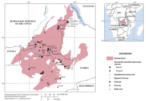 The Central African Copper Belt Geology For Investors
