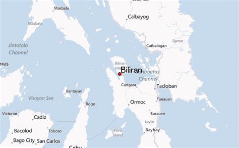 Biliran Location Guide