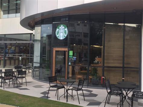 The concept of the mall is mall in the park. Tall Sized Starbucks Frappuccino RM12 @ Starling Mall ...