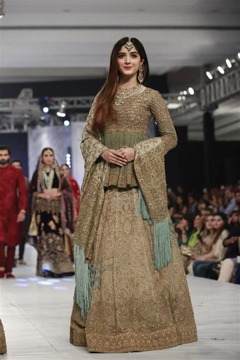 The contribution of designers bridal clothes series 2019 is incredible for. Best & Popular Top 10 Pakistani Bridal Dress Designers ...