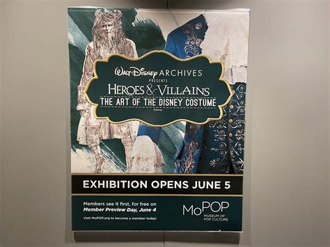 The Walt Disney Archives Presents Heroes And Villains The Art Of The