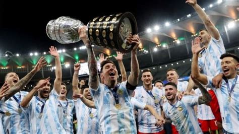 Netflix nueva serie de la Selección Argentina sobre la Copa América en