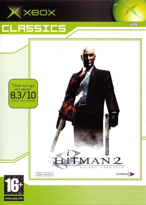 Each mission is created with impressive attention to detail, and this level of complexity allows the player to find his or her own path. 127402-hitman-2-silent-assassin-xbox-front-cover ...