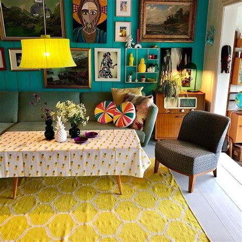 Get Your Groove On With These 70s Decor Trends Trending Decor 70s