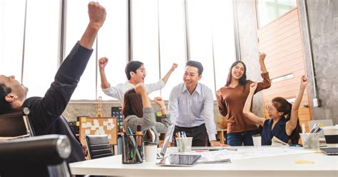3 Surprising Reasons To Celebrate At Work Goodnet