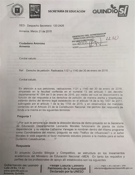 Derecho De Petecion Derecho De PeticiÓn By Jul 25 2021 · La Comisión