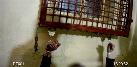 Filtrados varios vídeos de torturas en la cárceles de Rusia