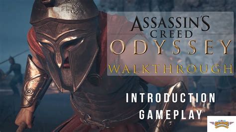 Assassin S Creed Odyssey Game Guide Walkthrough The Introduction