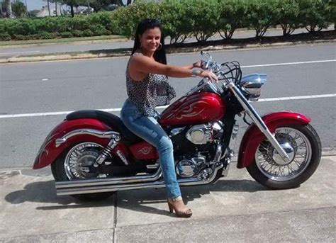 15 Hottest Motorcycle Babes Submitted By Real Biker Women Page 13