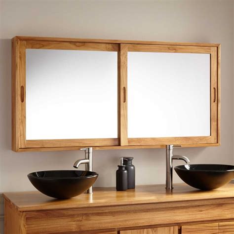 Led mirrors and medicine cabinets for your bathroom. medicine cabinet with mirror for bathroom fresca large ...