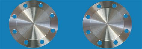 Steel Flanges Ss Pipe Flange Stainless Steel Blind Flanges Alloy