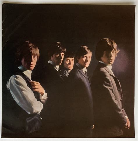 The Rolling Stones 1964 ‘englands Newest Hitmakers Lp With Photo Insert